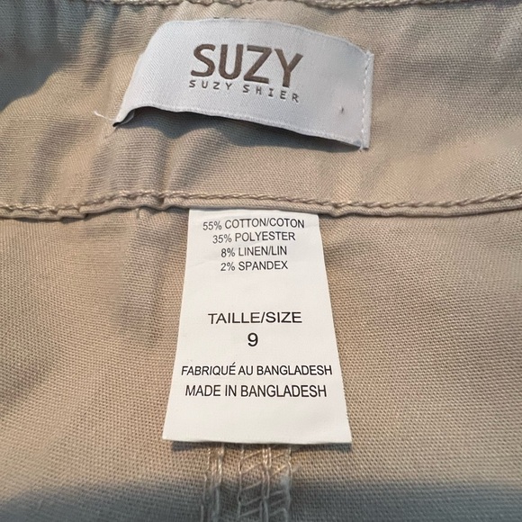 Ladies  chinos - Picture 4 of 4